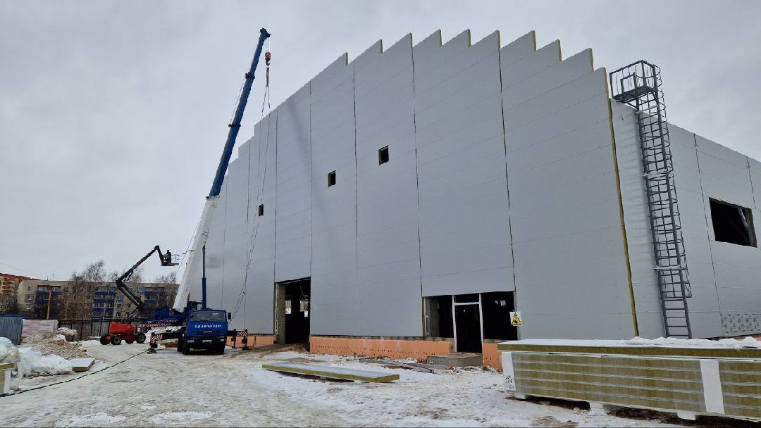 Домодедово, спорт