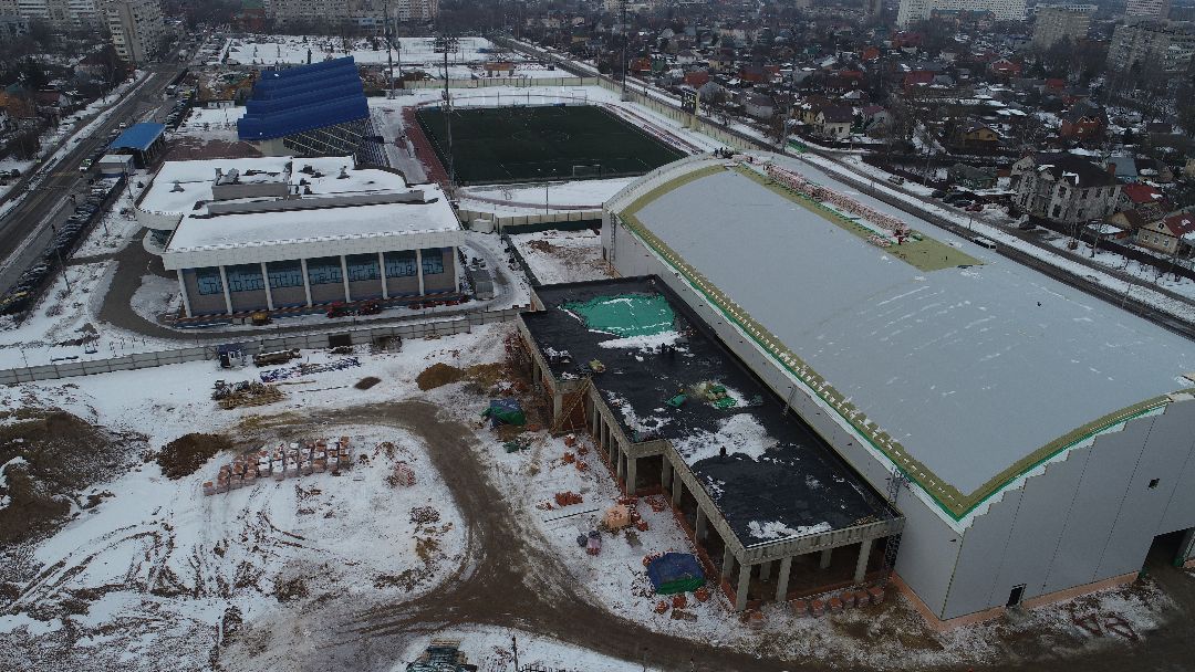 Домодедово, спорт