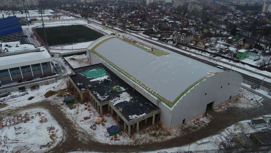 Домодедово, спорт