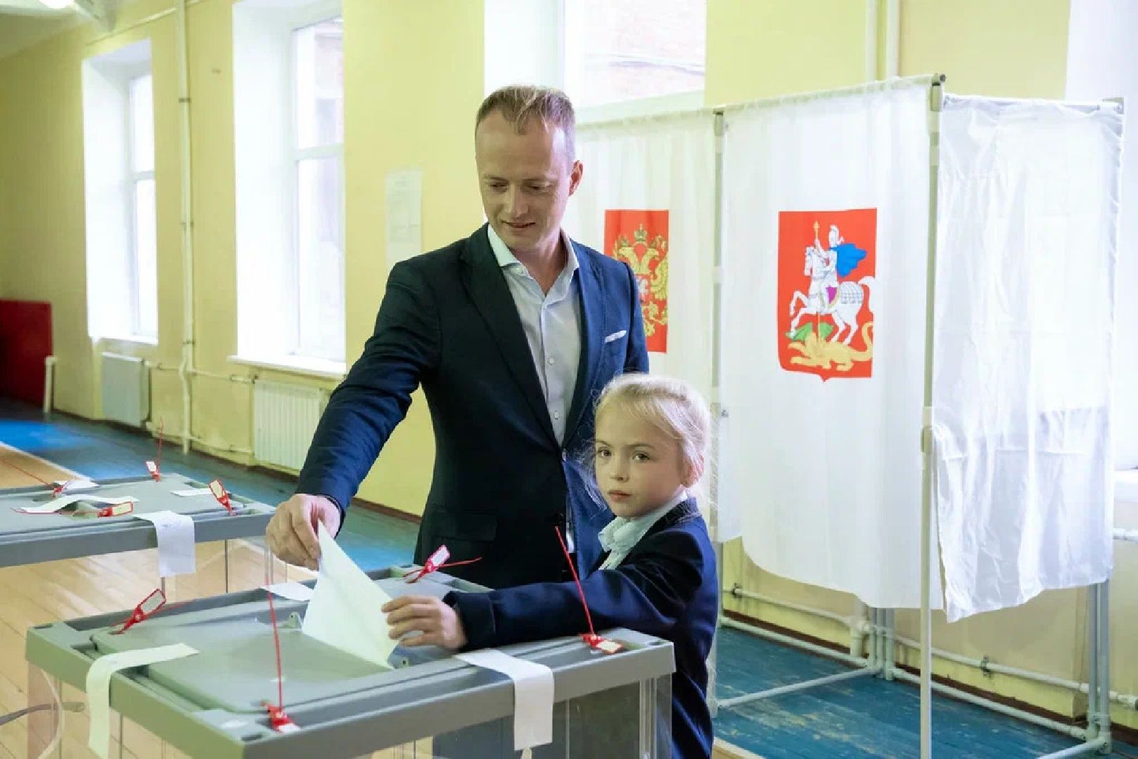 ПодмосковьеВыбирает2023, ЕДГ2023, выборы, Орехово-Зуево