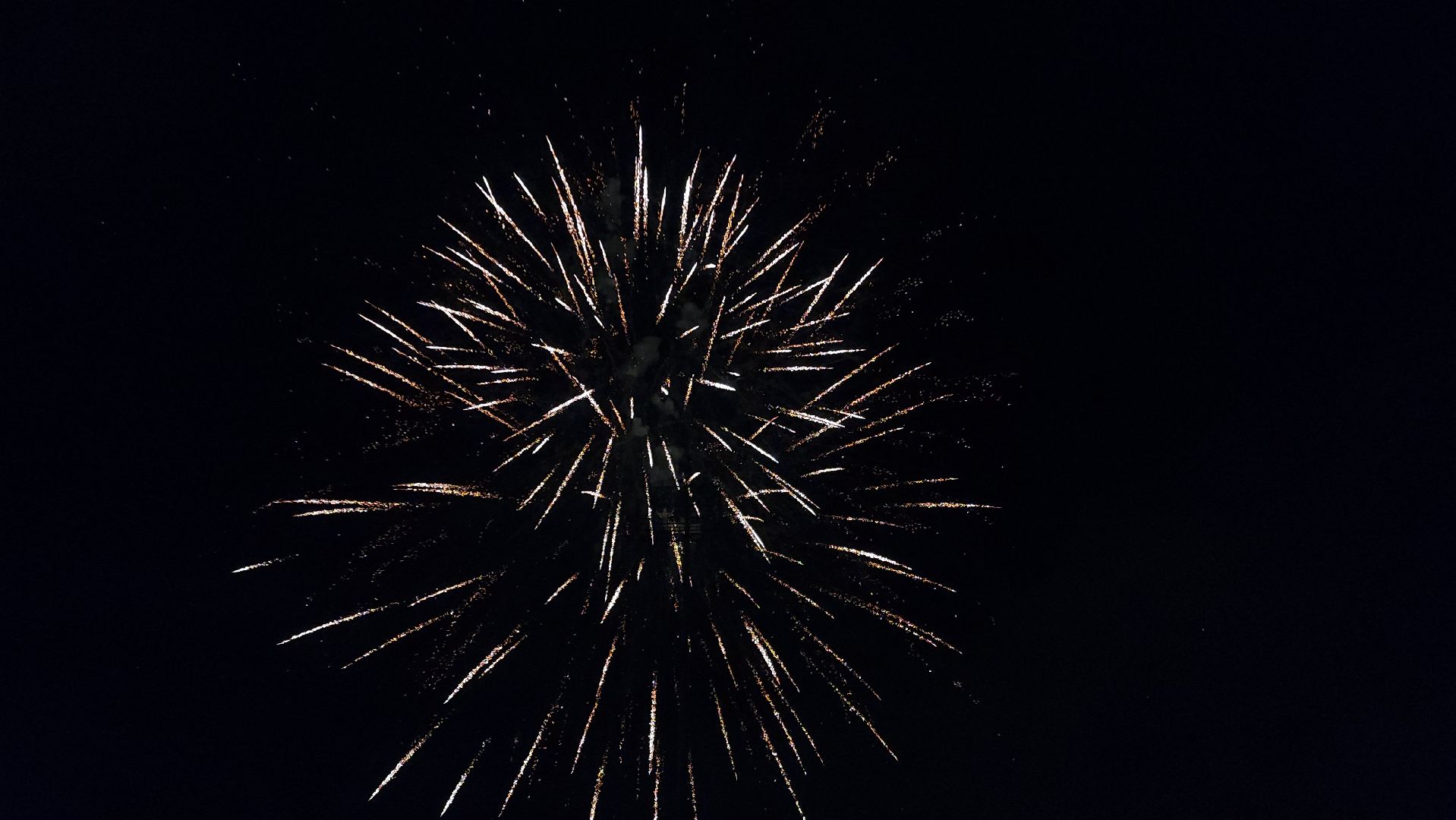 салют, день города,