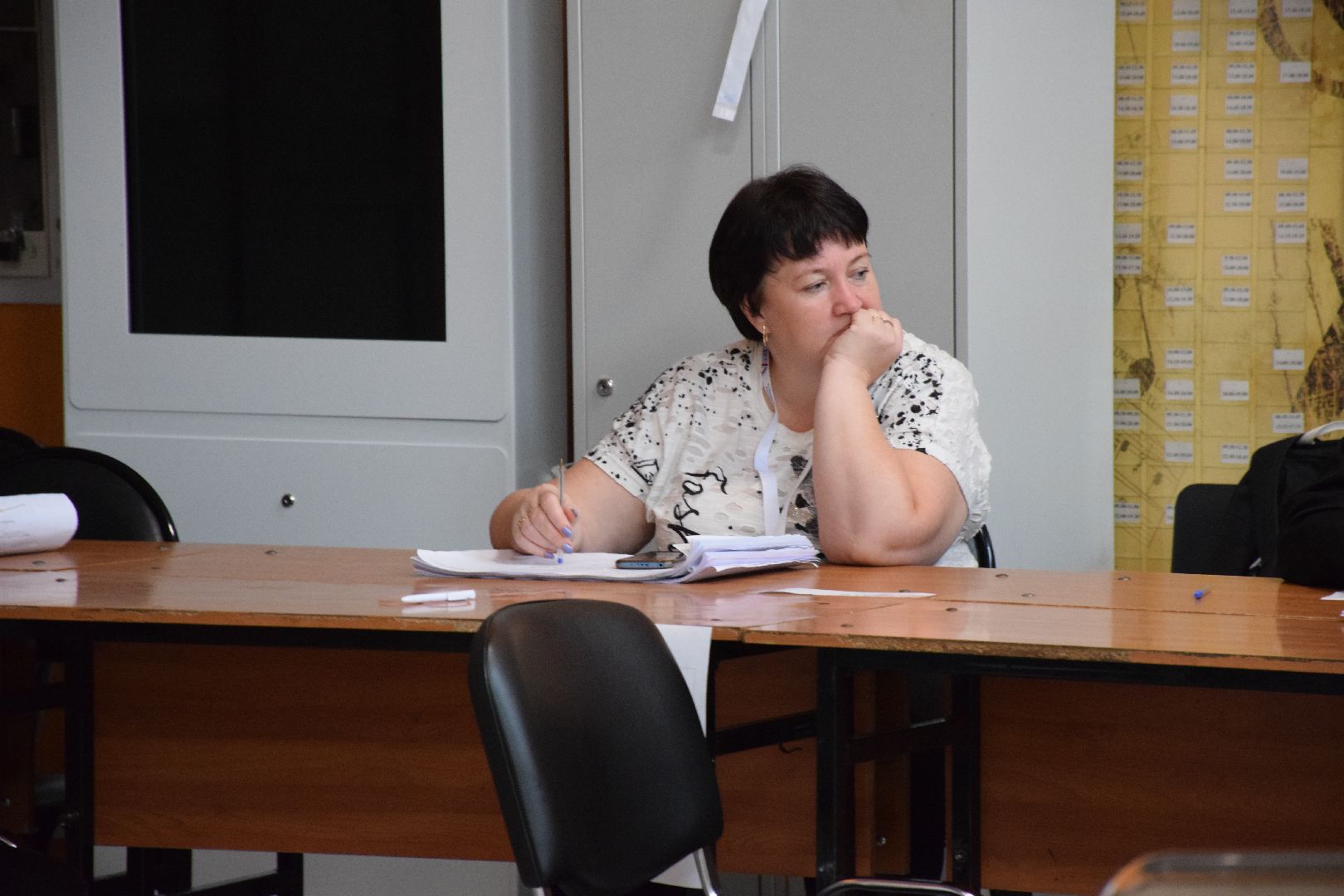 Павловский Посад, городской округ Павловский Посад, выборы, люди, голосование, Подмосковье выбирает 2023, ЕДГ2023