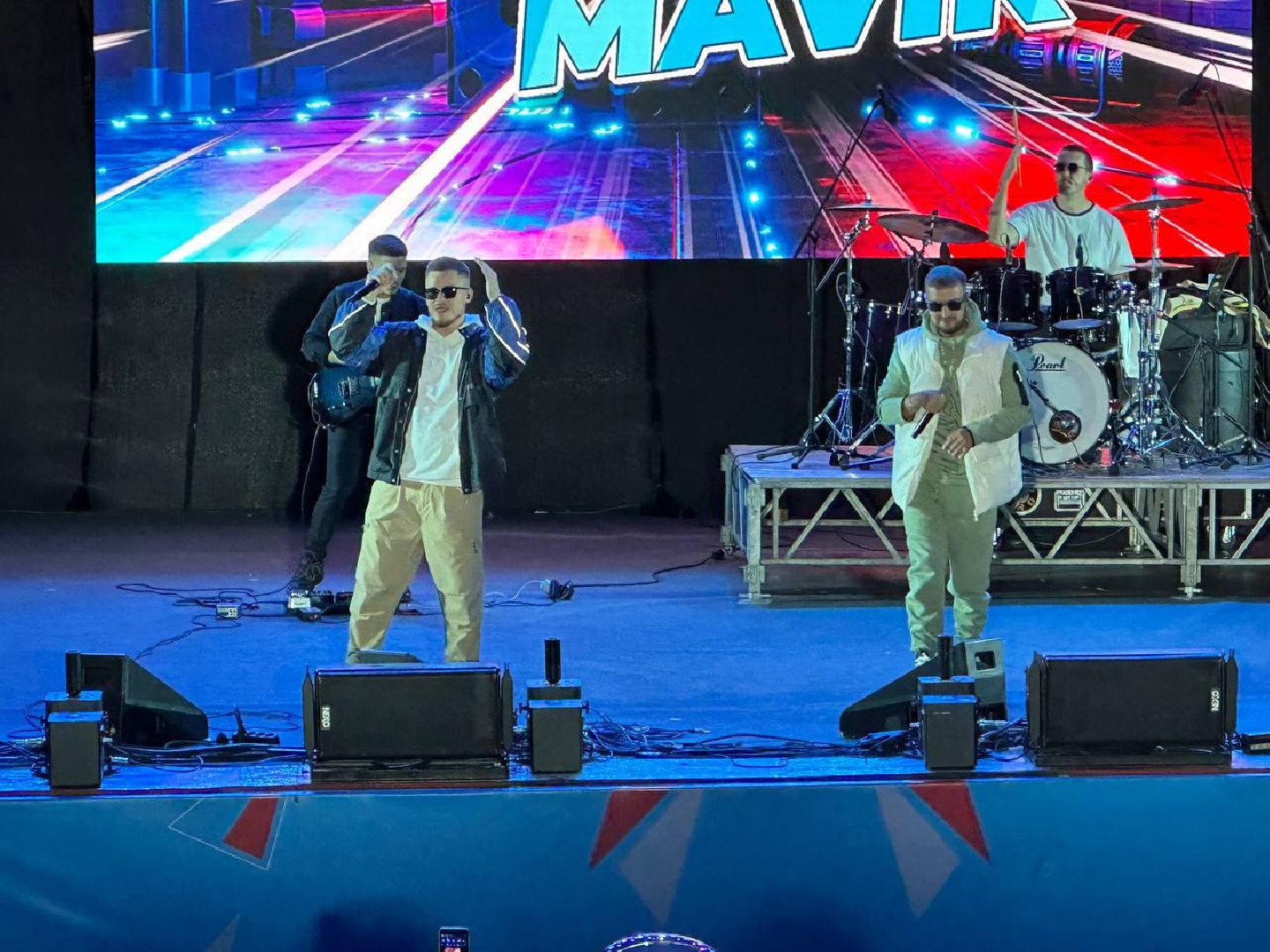 Реутов, День города, концерт, «Galibri