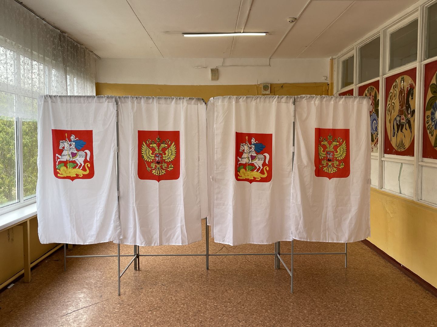 Выборы, кандидаты, избирательные участки, голосование