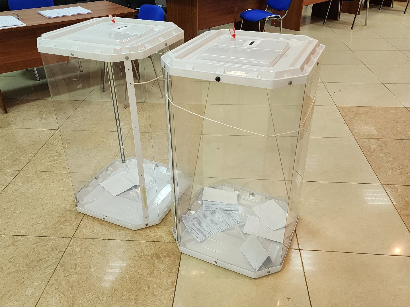 Подольск, выборы