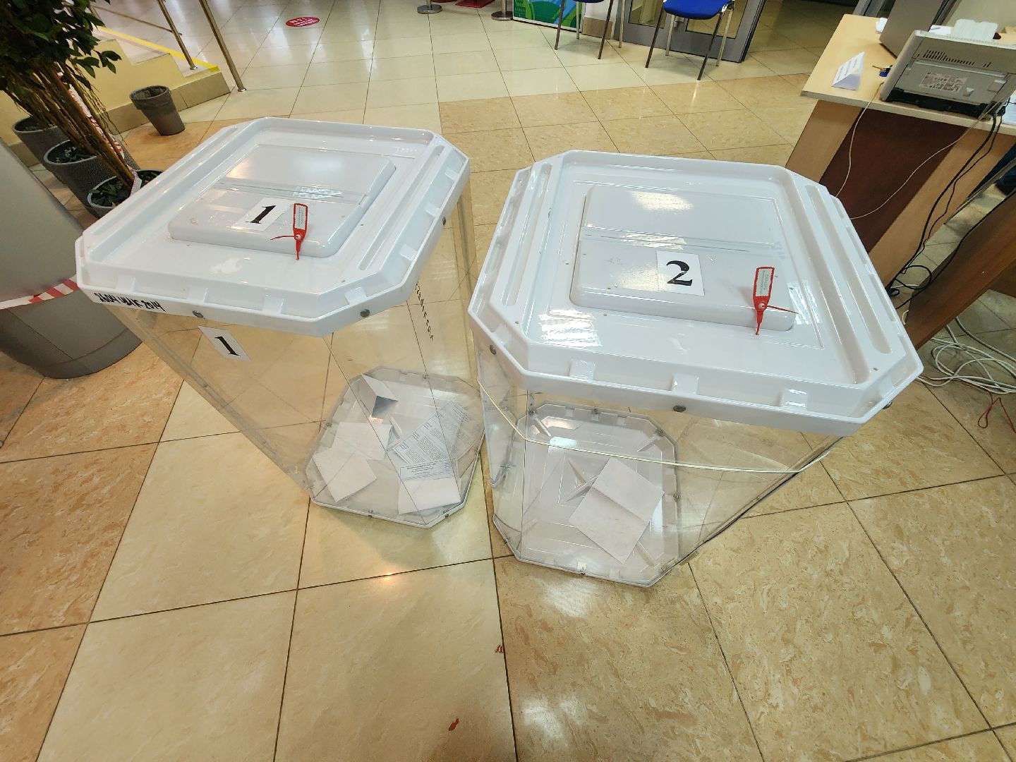 Подольск, выборы