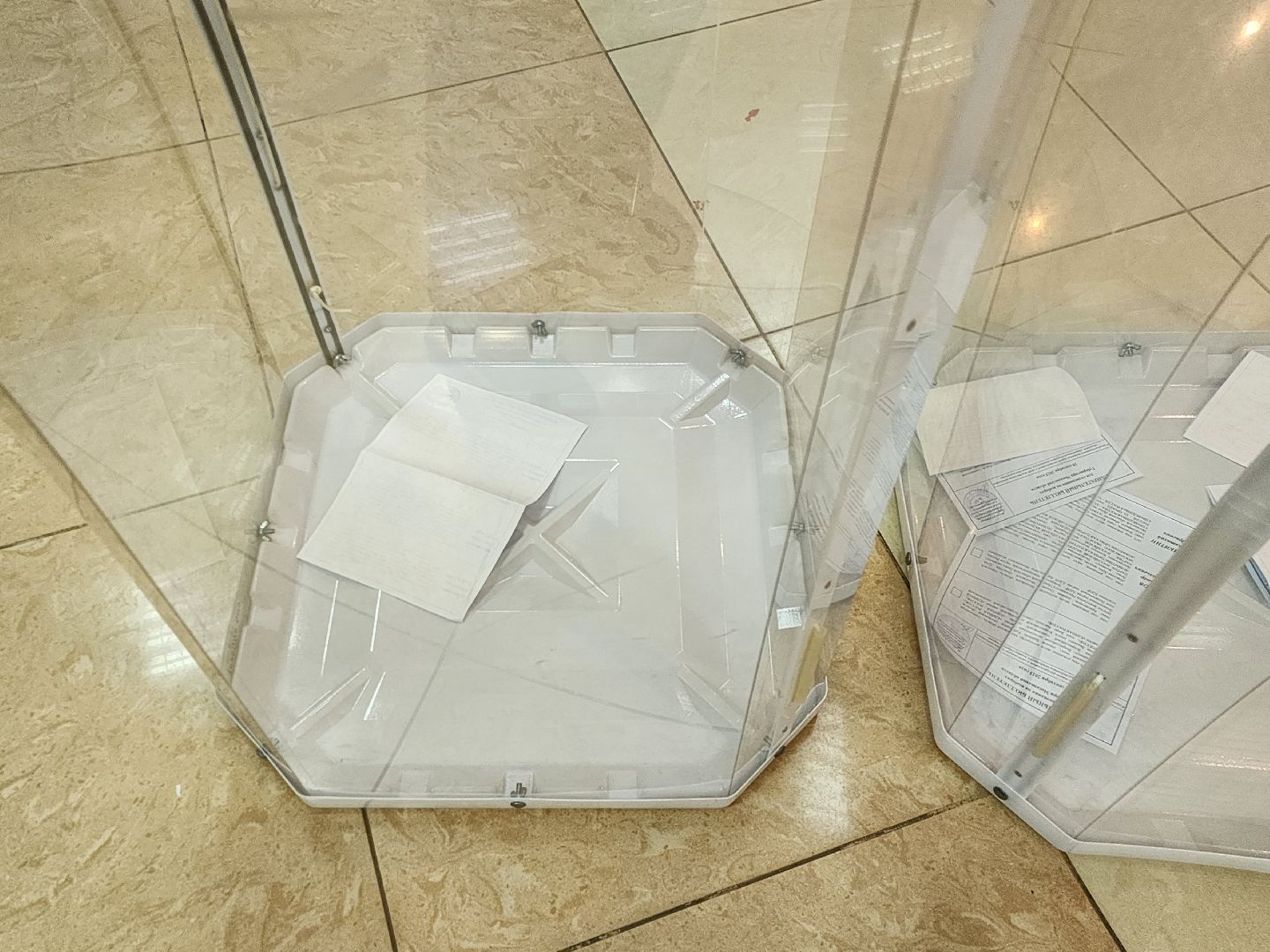 Подольск, выборы