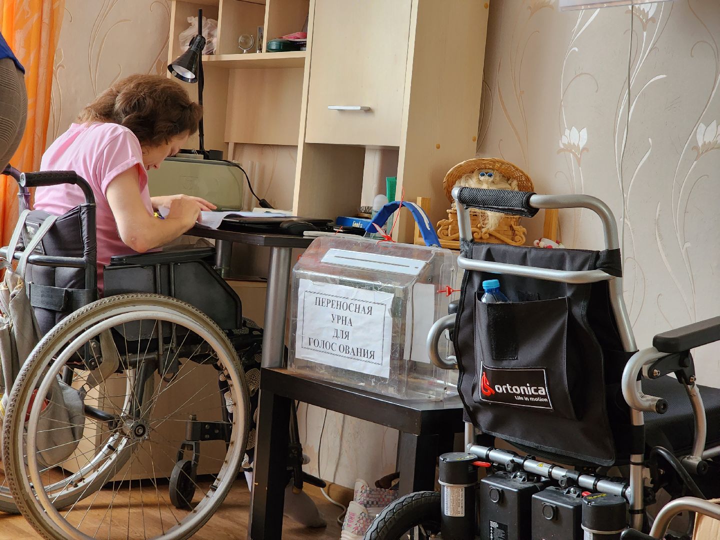 Егорьевск, выборы, выборы 2023, выборы губернатора московской области, выборы губернатора, голосование на дому, подмосковье выбирает 2023, подмосковьевыбирает2023, едг 2023,