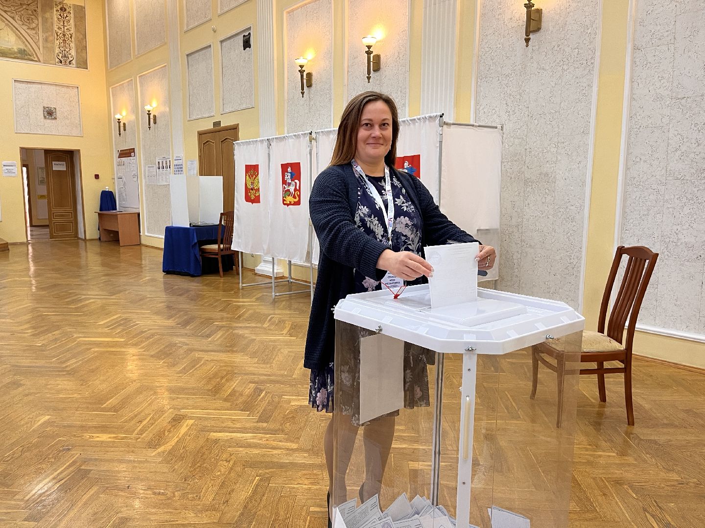 Шаховская, выборы, выборы 2023, выборы губернатора, выборы губернатора московской области,