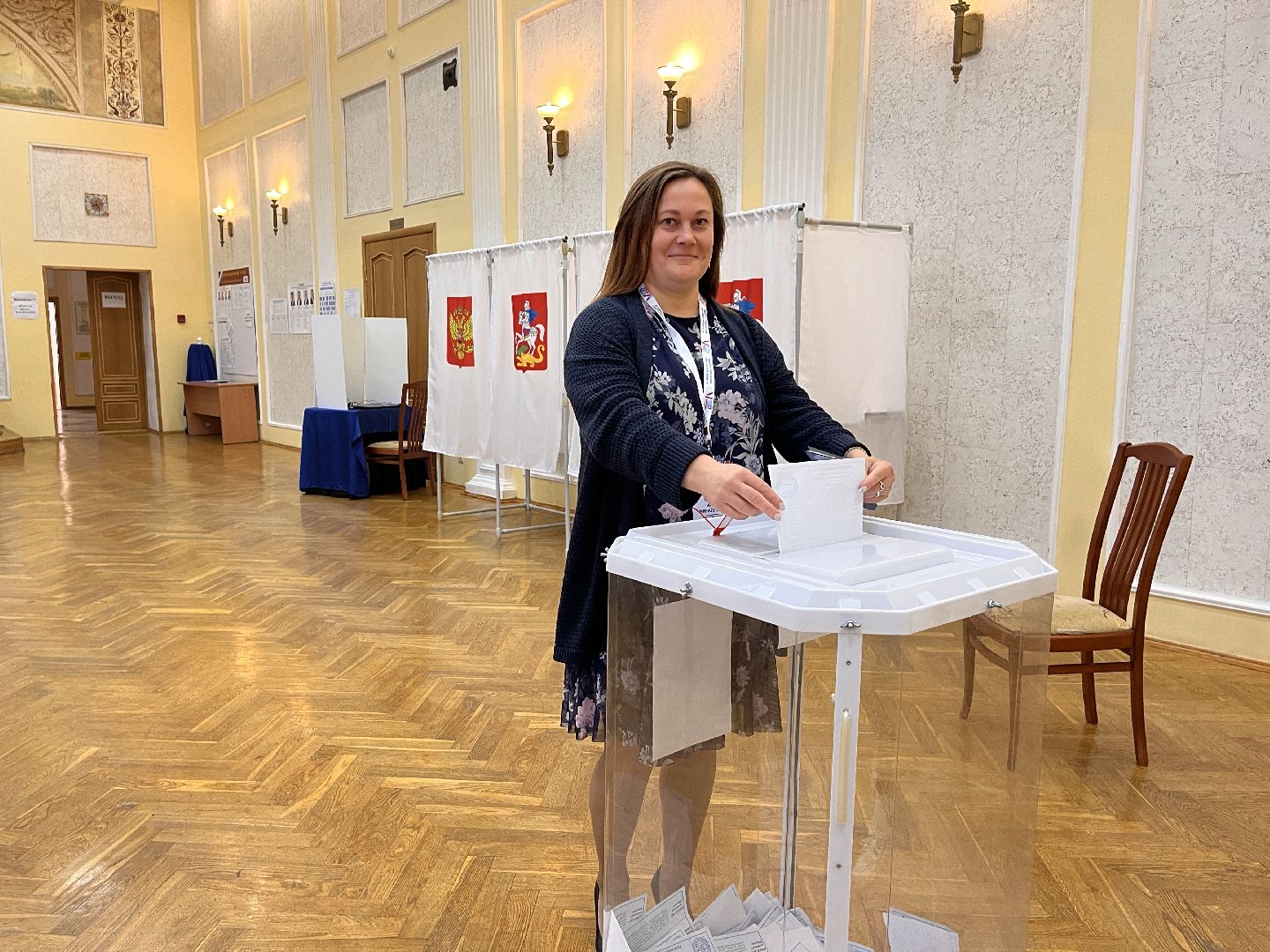 Шаховская, выборы, выборы 2023, выборы губернатора, выборы губернатора московской области,