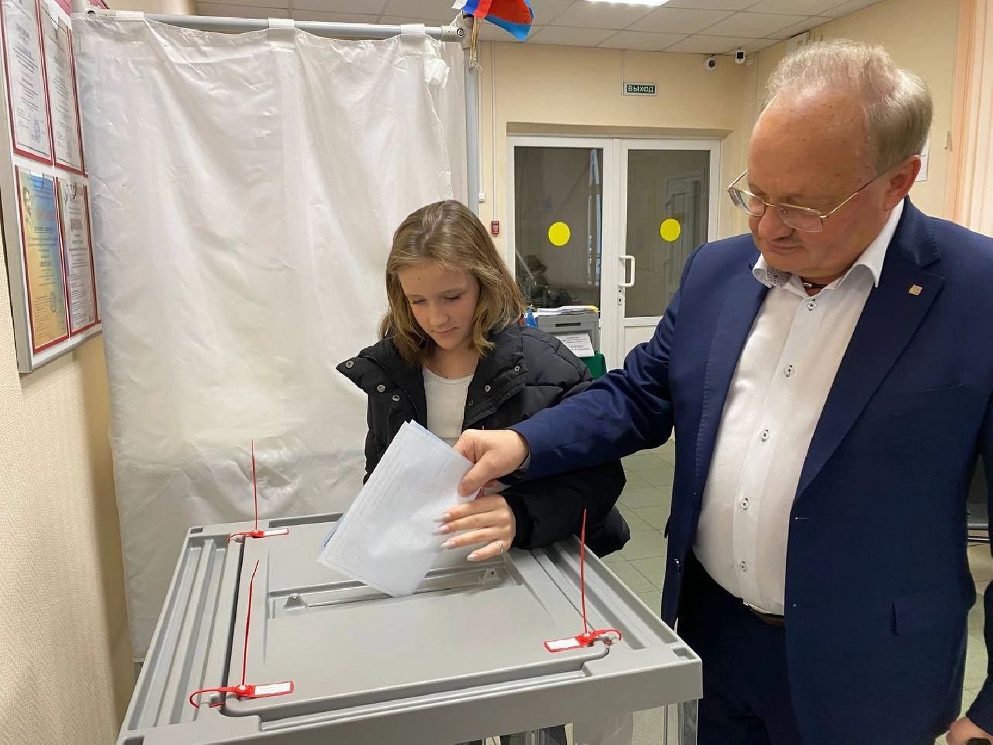 Реутов, выборы, избирательная кампания, голосование