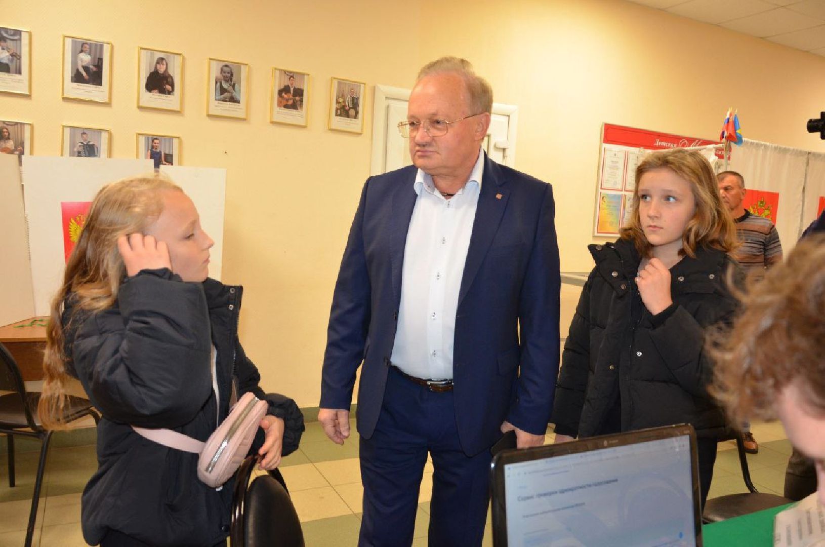 Реутов, выборы, избирательная кампания, голосование