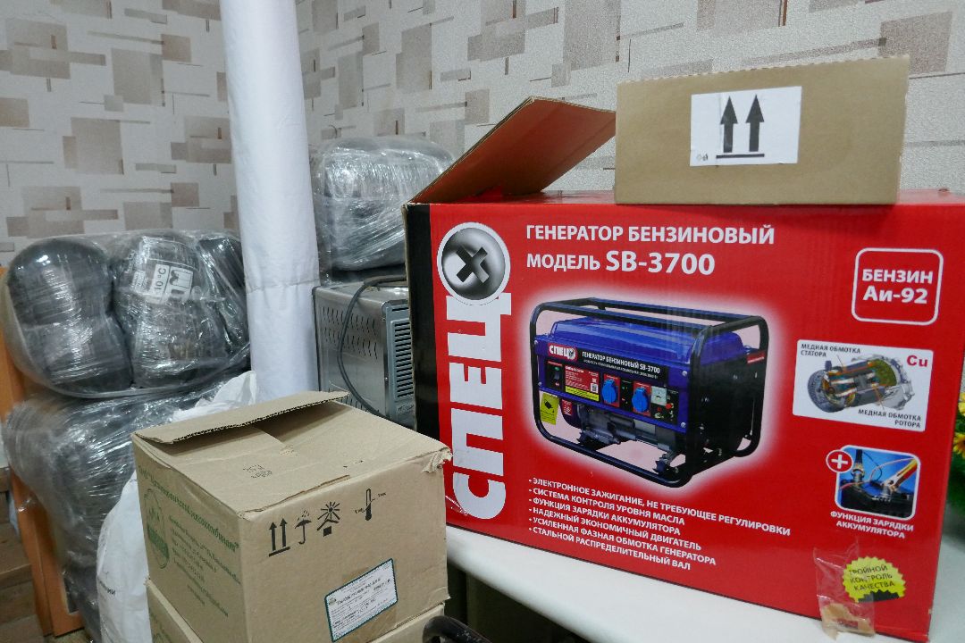 Подольск, волонтеры,