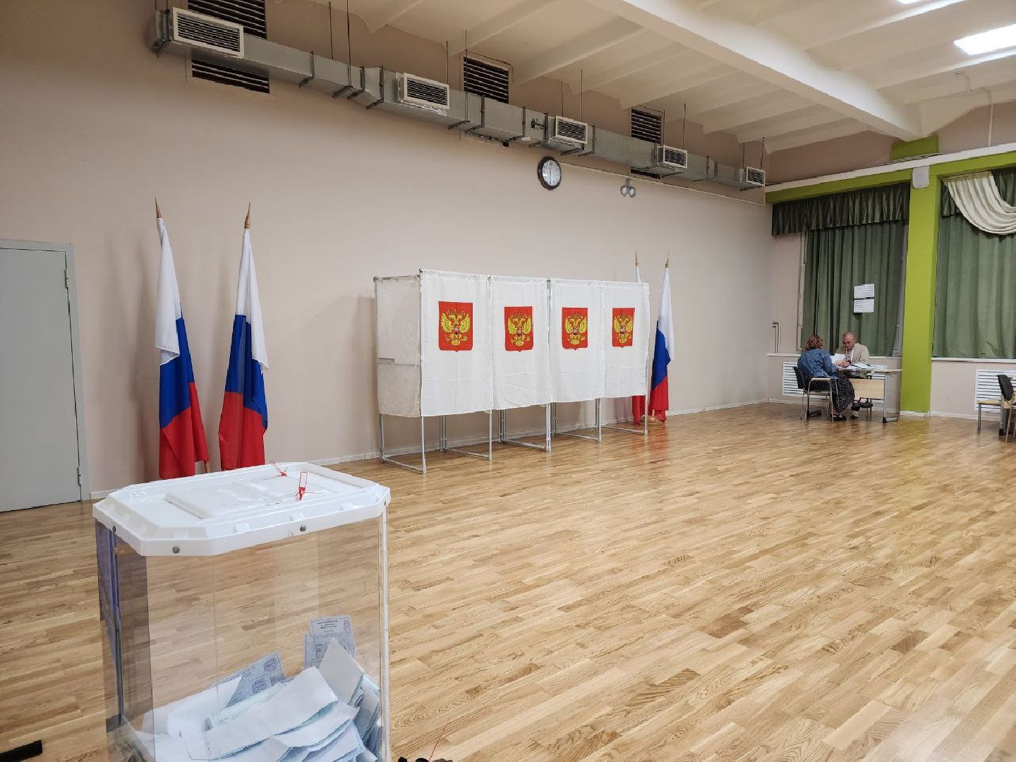 выборы, выборы губернатора московской области, выборы депутатов, Лосино-Петровский