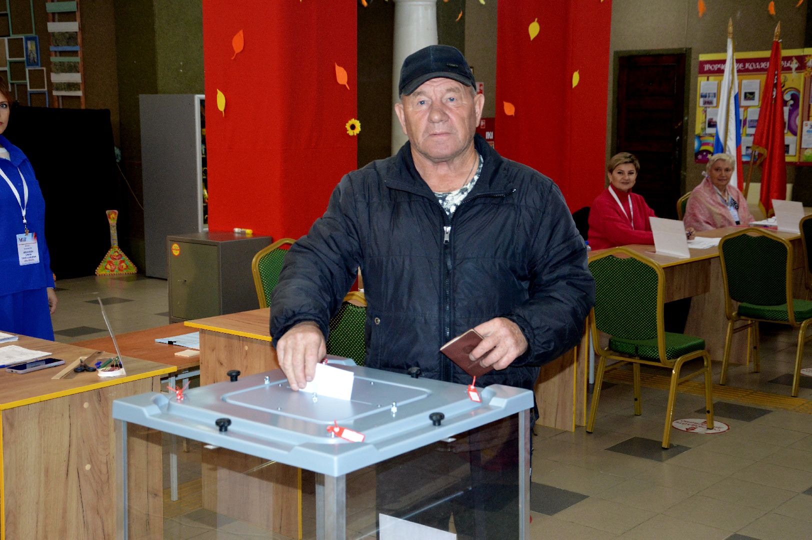 #ПодмосковьеВыбирает2023 #ЕДГ2023, #выборы2023, #шатура