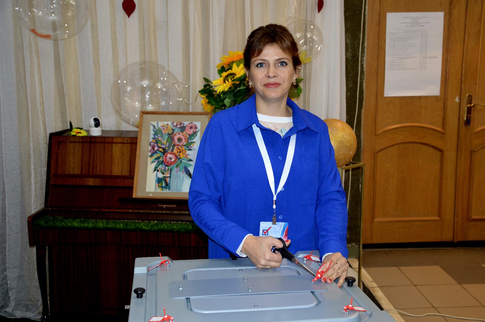 #ПодмосковьеВыбирает2023 #ЕДГ2023, #выборы2023, #шатура