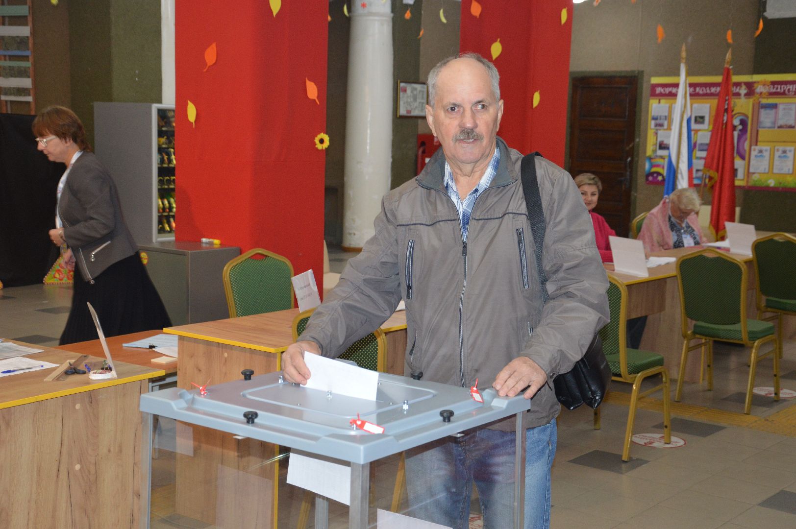 #ПодмосковьеВыбирает2023 #ЕДГ2023, #выборы2023, #шатура