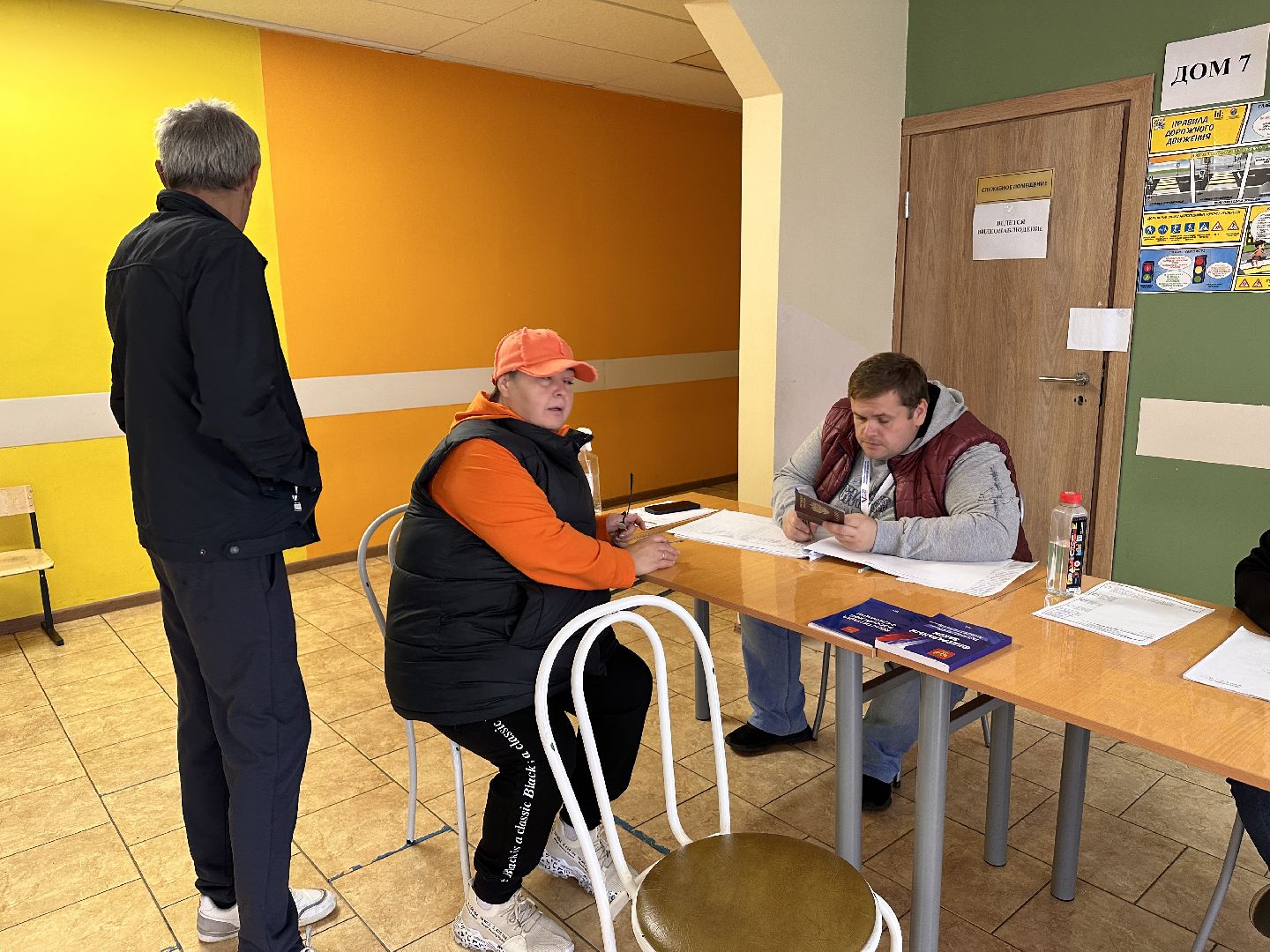 Одинцово, Барвиха голосует, выборы 2023,