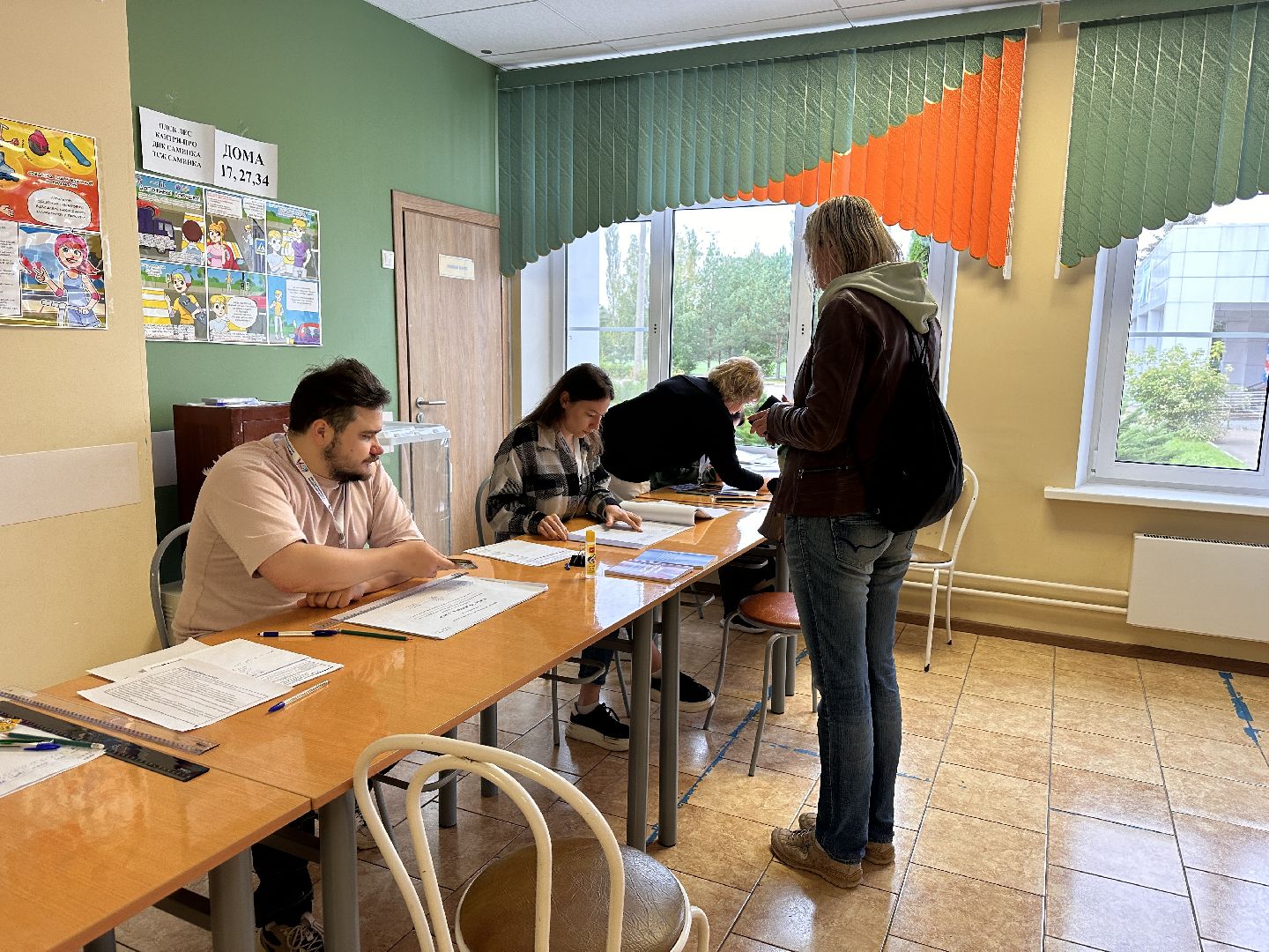 Одинцово, Барвиха голосует, выборы 2023,