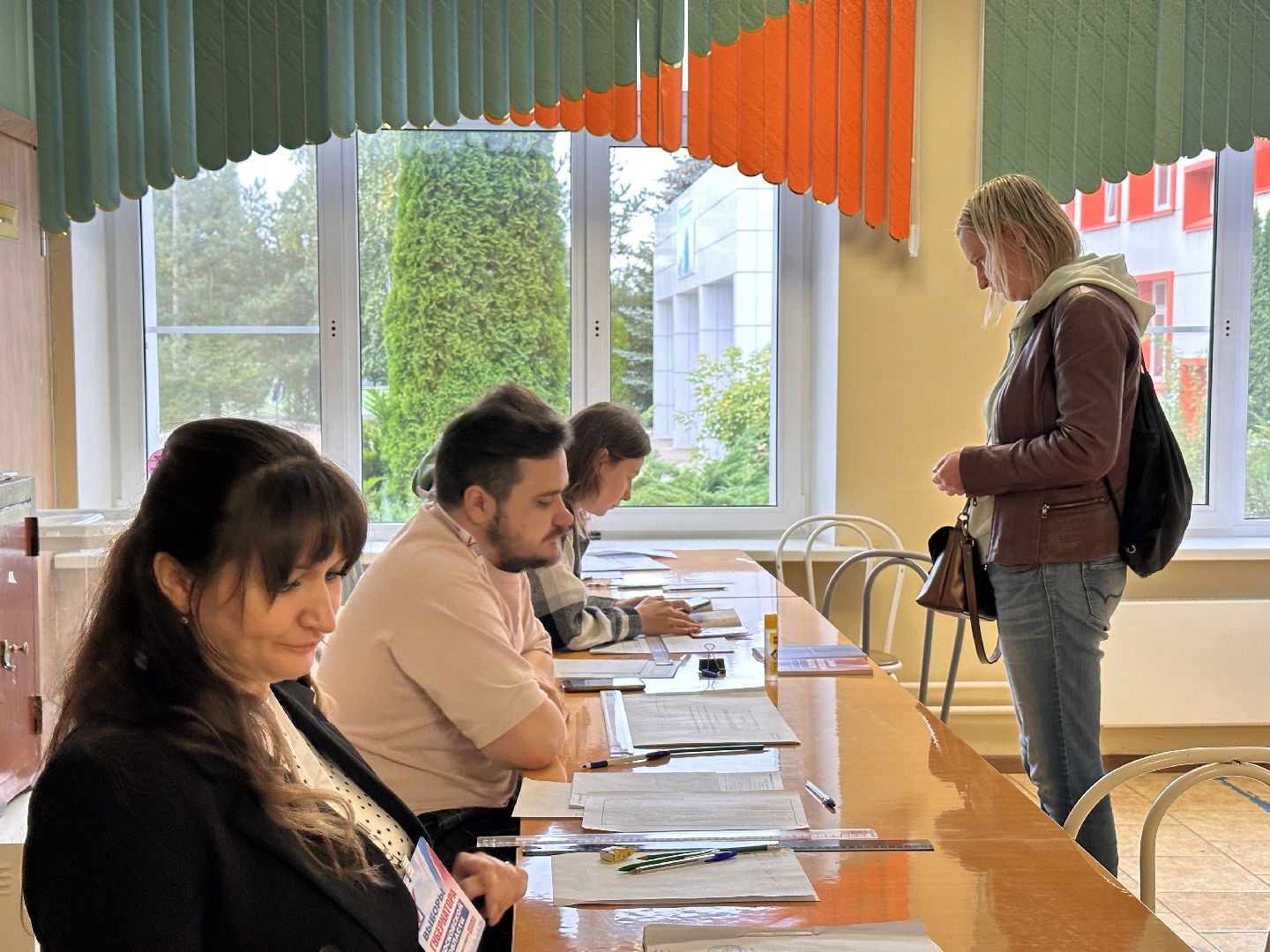 Одинцово, Барвиха голосует, выборы 2023,