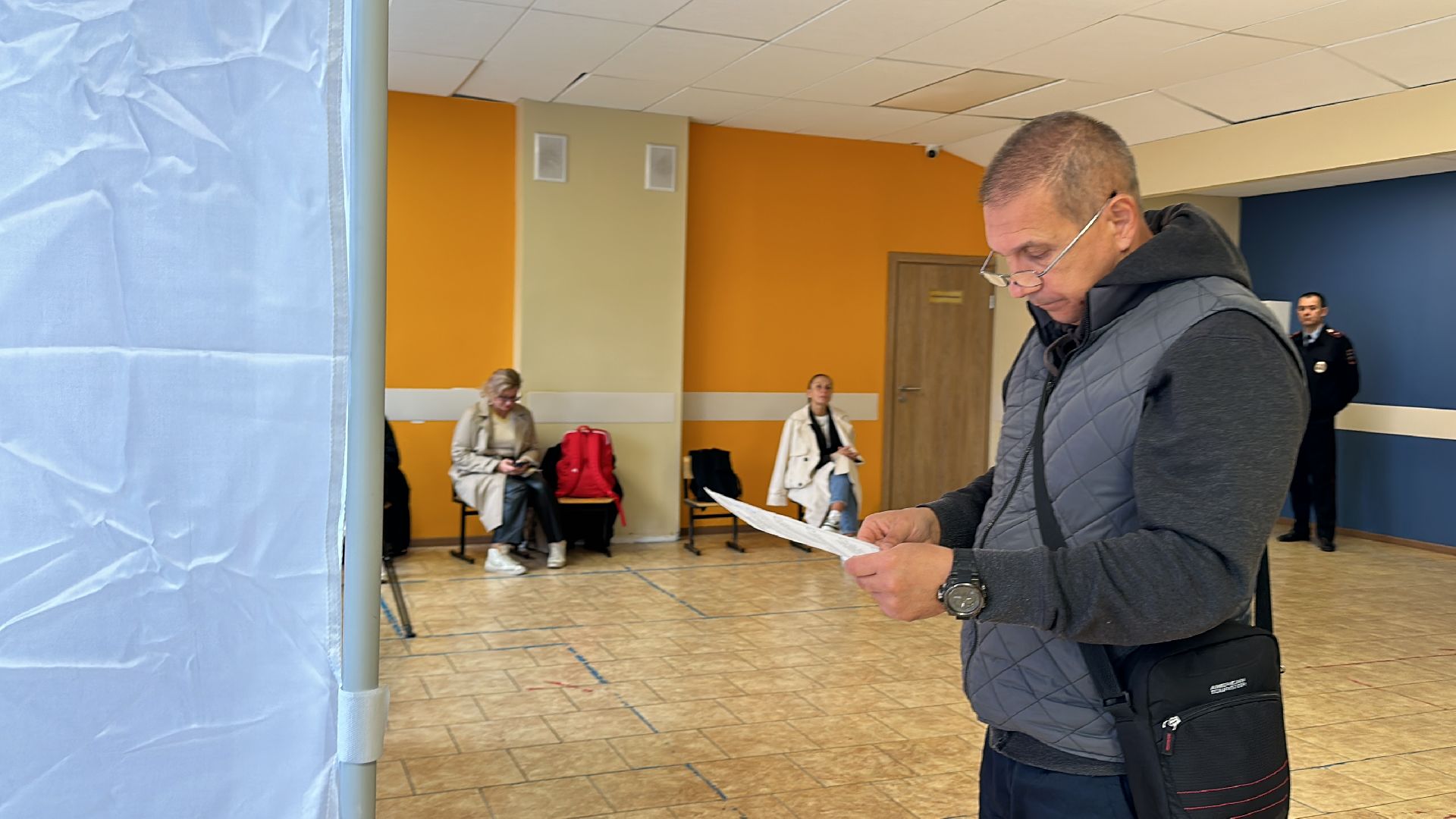 Одинцово, Барвиха голосует, выборы 2023,