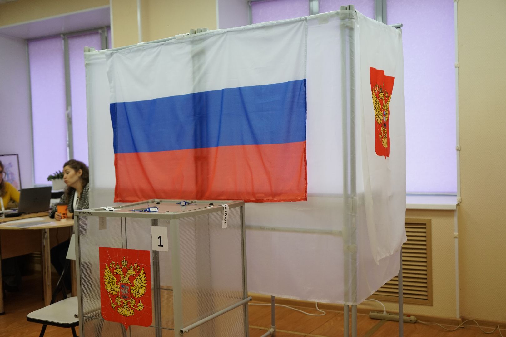 Коломна, выборы, губернатор