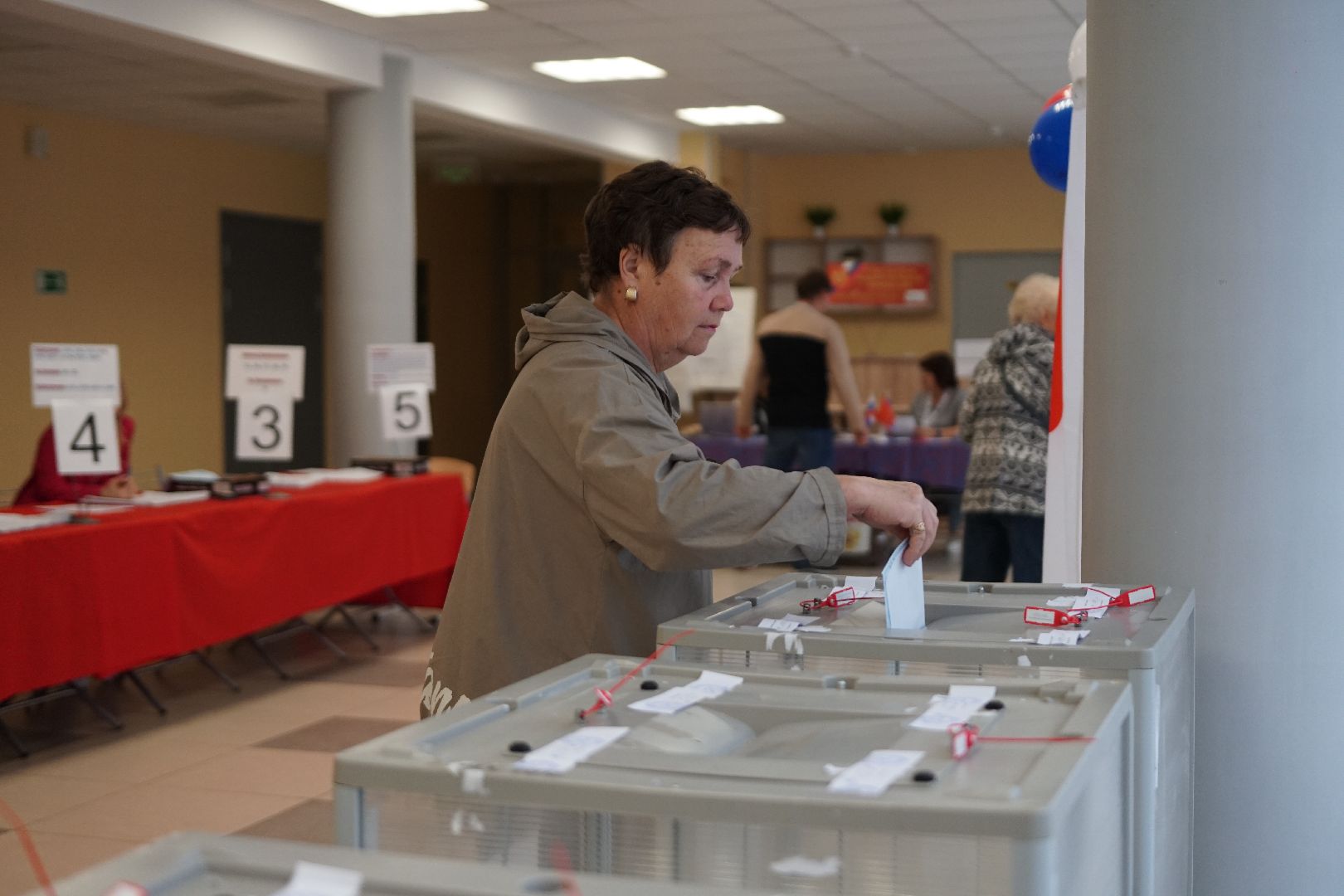 Коломна, выборы, губернатор