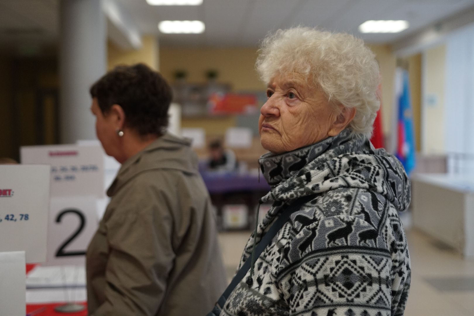 Коломна, выборы, губернатор