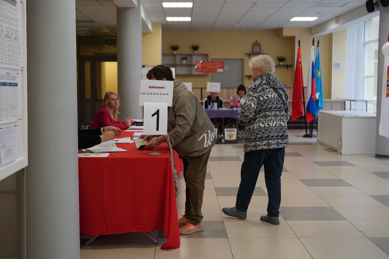 Коломна, выборы, губернатор