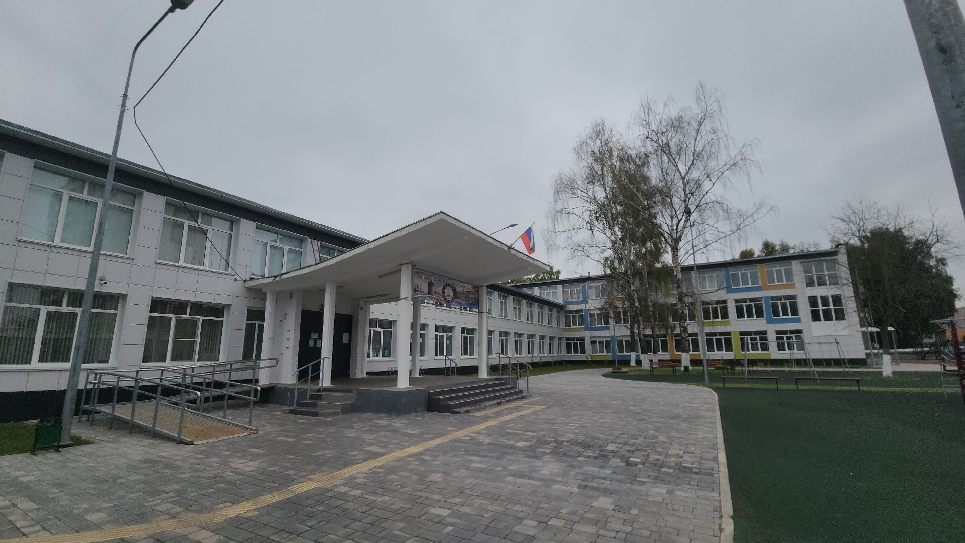 Коломна, первый голос, выборы, губернатор.