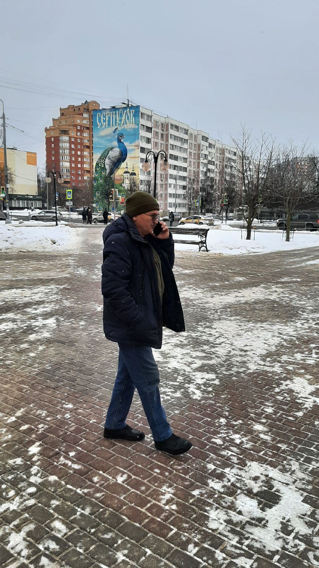 Серпухов, общество