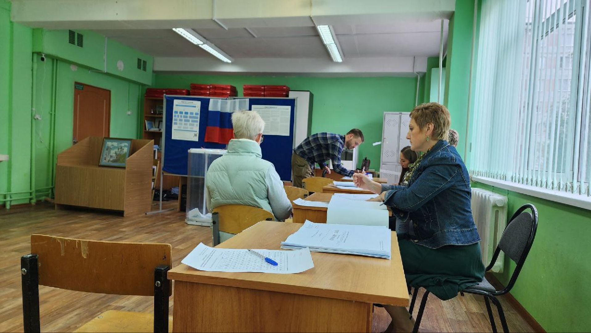 Дмитров, Выборы 2023, Губернатор