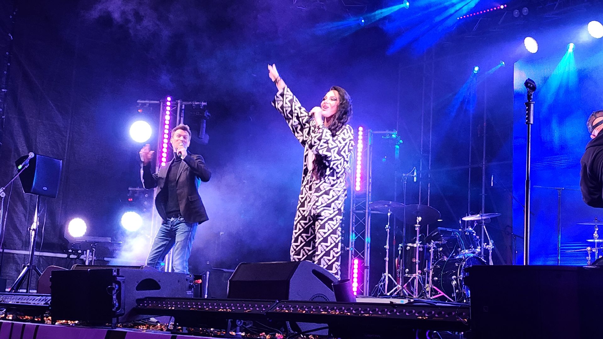 Подмосковье, Ивантеевка, день города