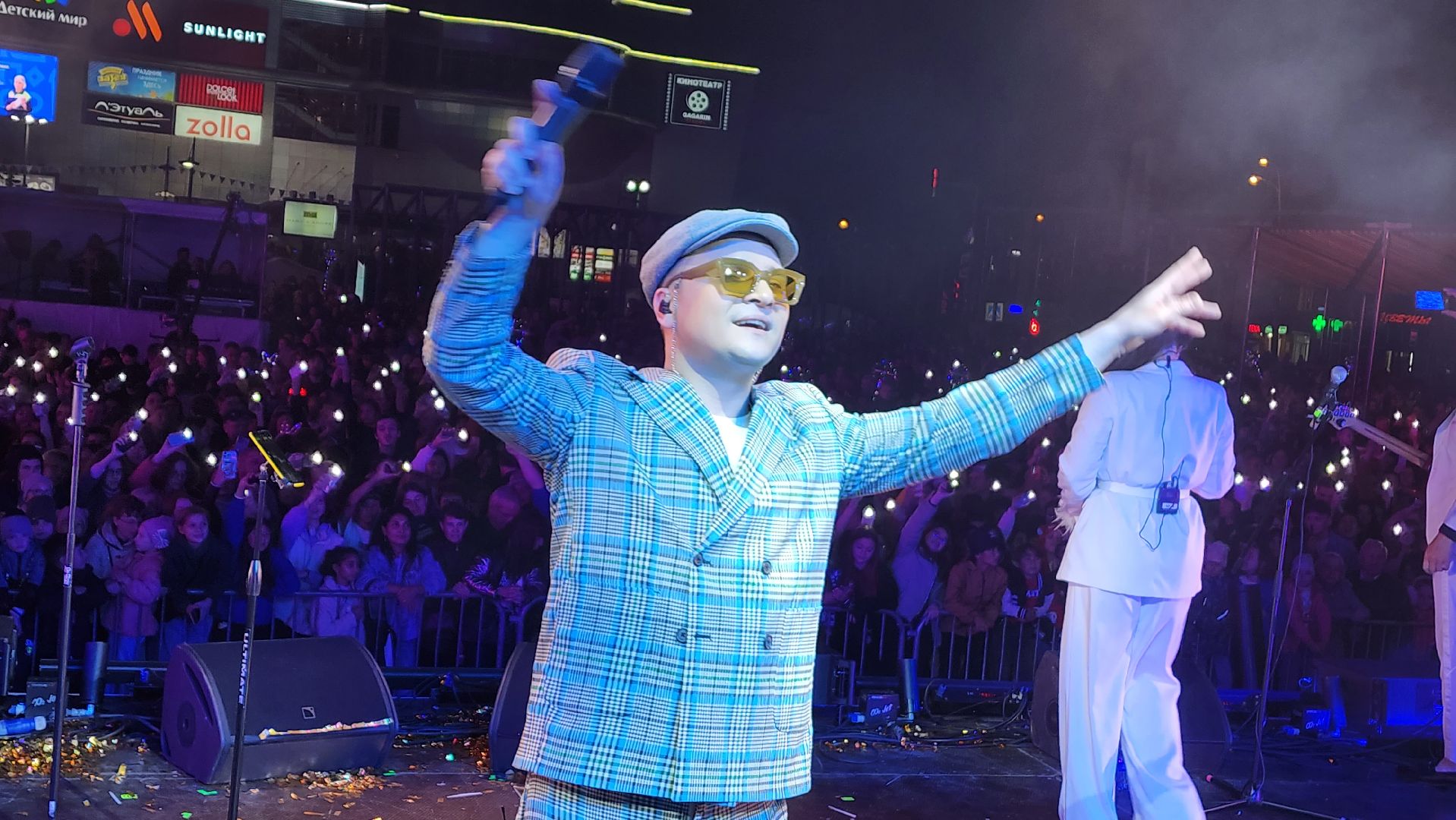 Подмосковье, Ивантеевка, день города