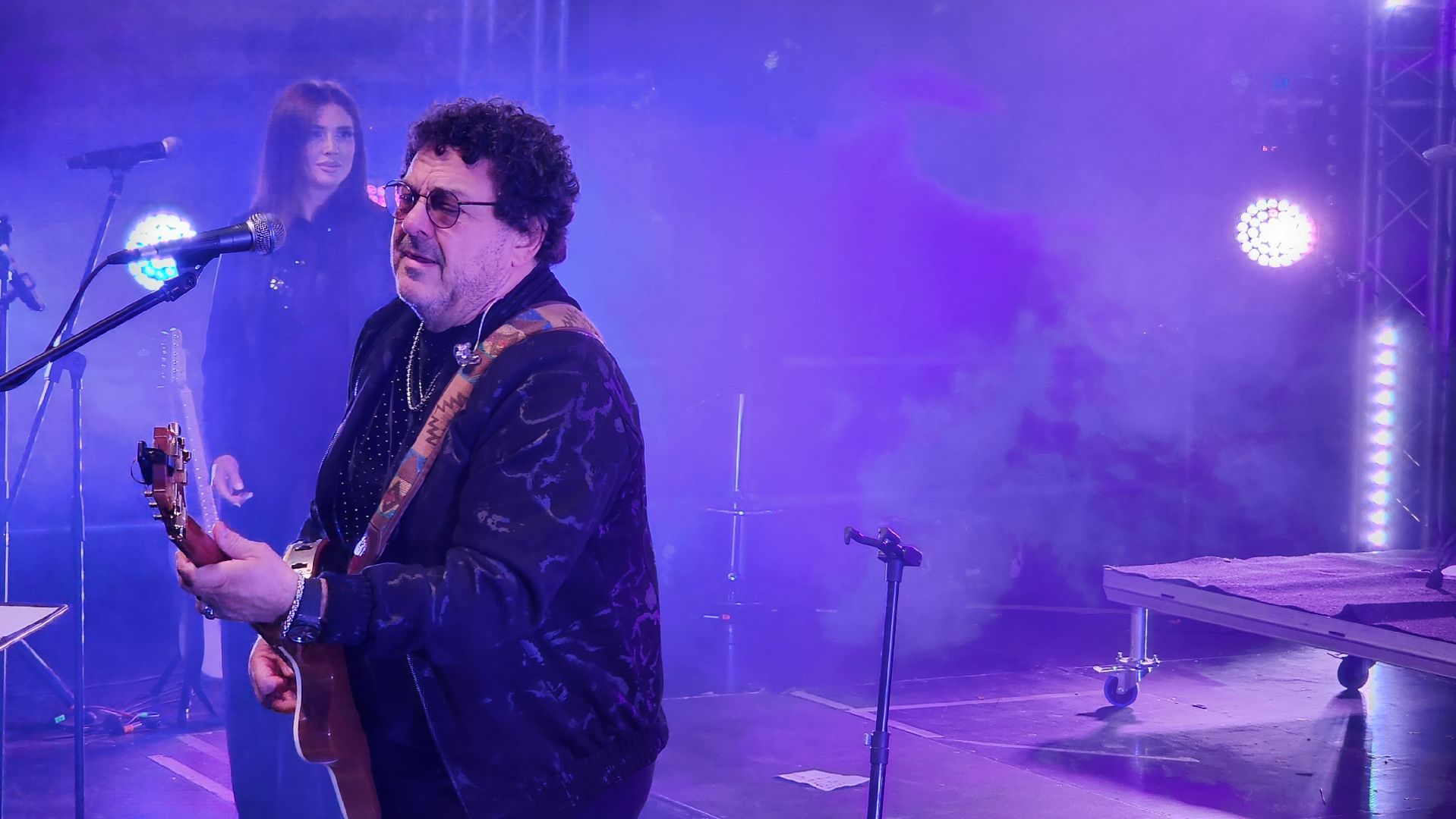 Подмосковье, Ивантеевка, день города