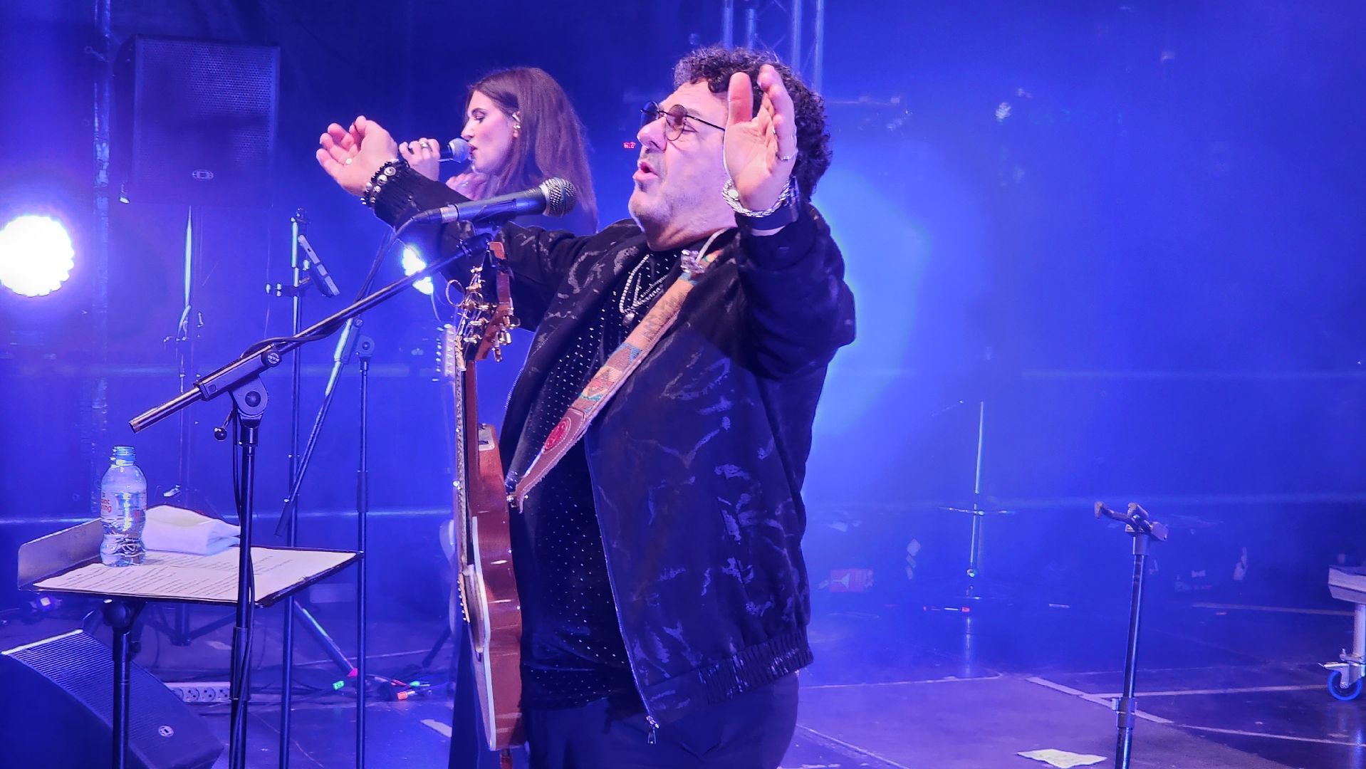 Подмосковье, Ивантеевка, день города