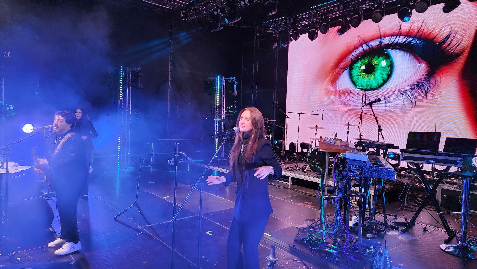 Подмосковье, Ивантеевка, день города