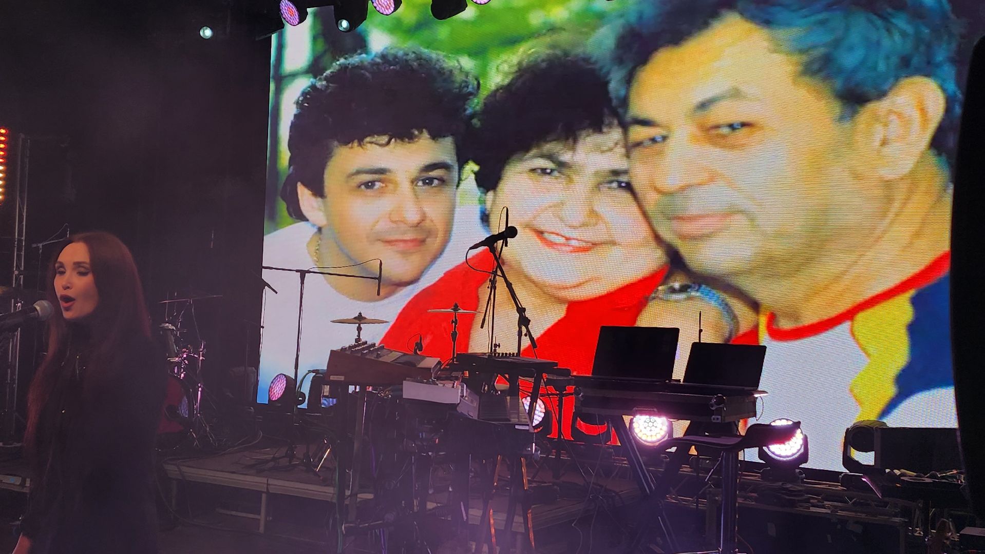 Подмосковье, Ивантеевка, день города