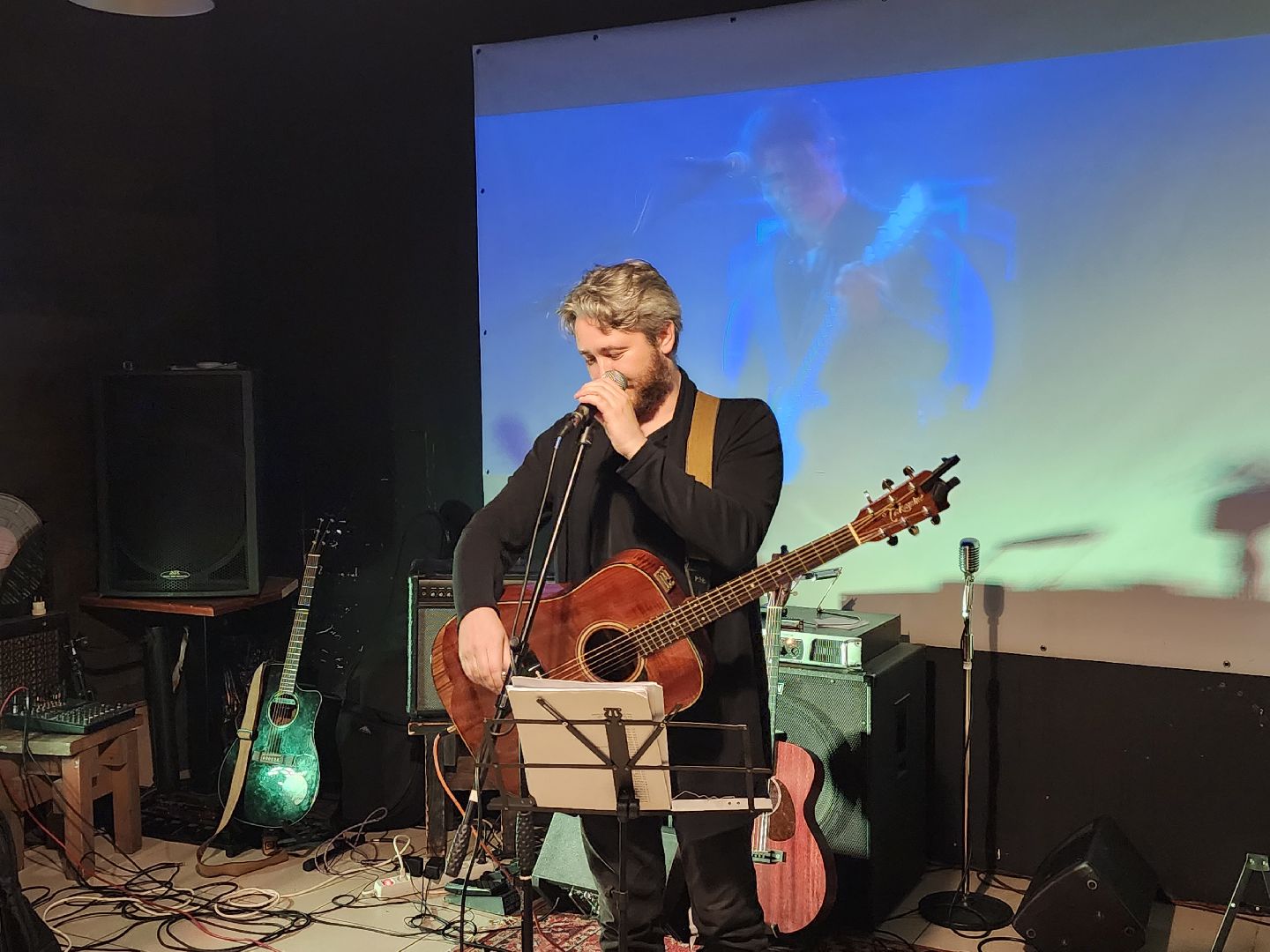 Звёздный, клуб, концерт, Южный, Север, группа, Нечипоренко