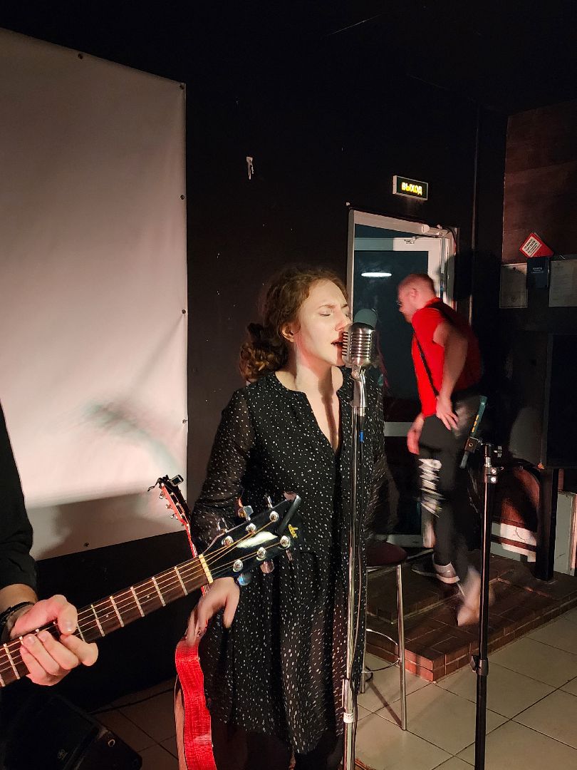 Звёздный, клуб, концерт, Южный, Север, группа, Нечипоренко