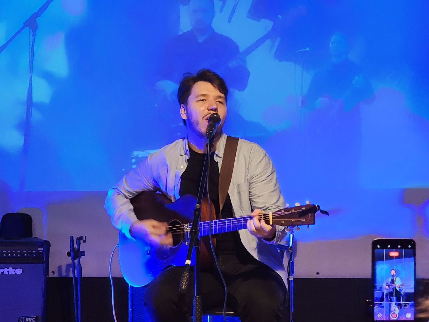 Звёздный, клуб, концерт, Южный, Север, группа, Нечипоренко