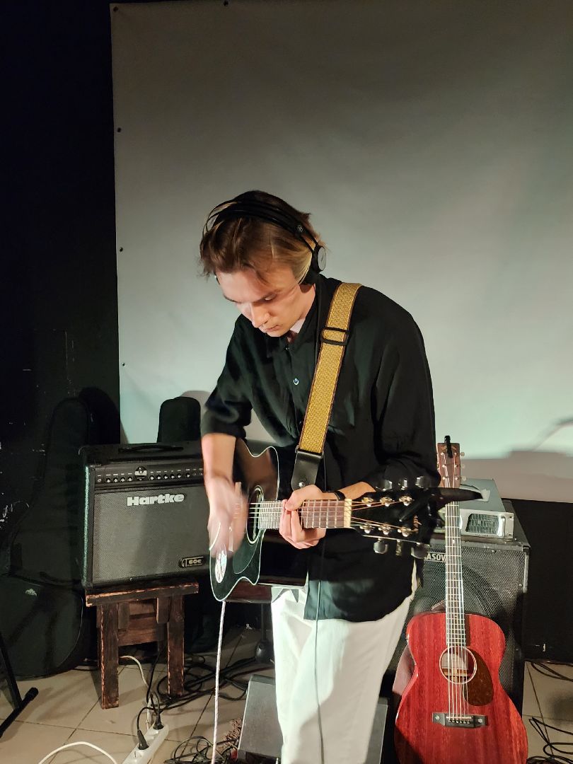 Звёздный, клуб, концерт, Южный, Север, группа, Нечипоренко