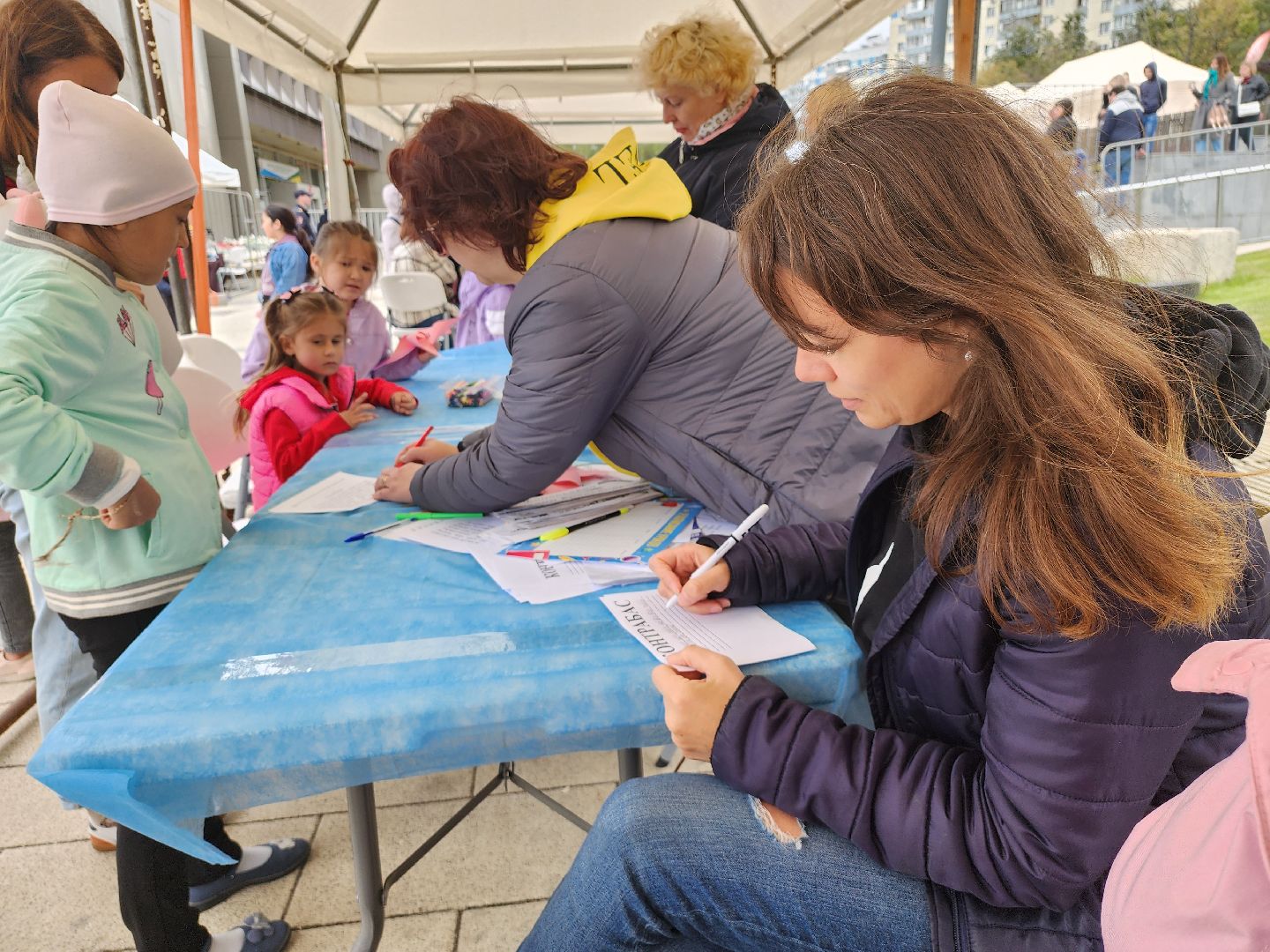 русский язык; грамотность; библиотека; видное; мастер-классы