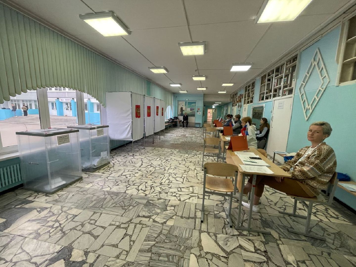 Лыткарино, выборы, наблюдатели