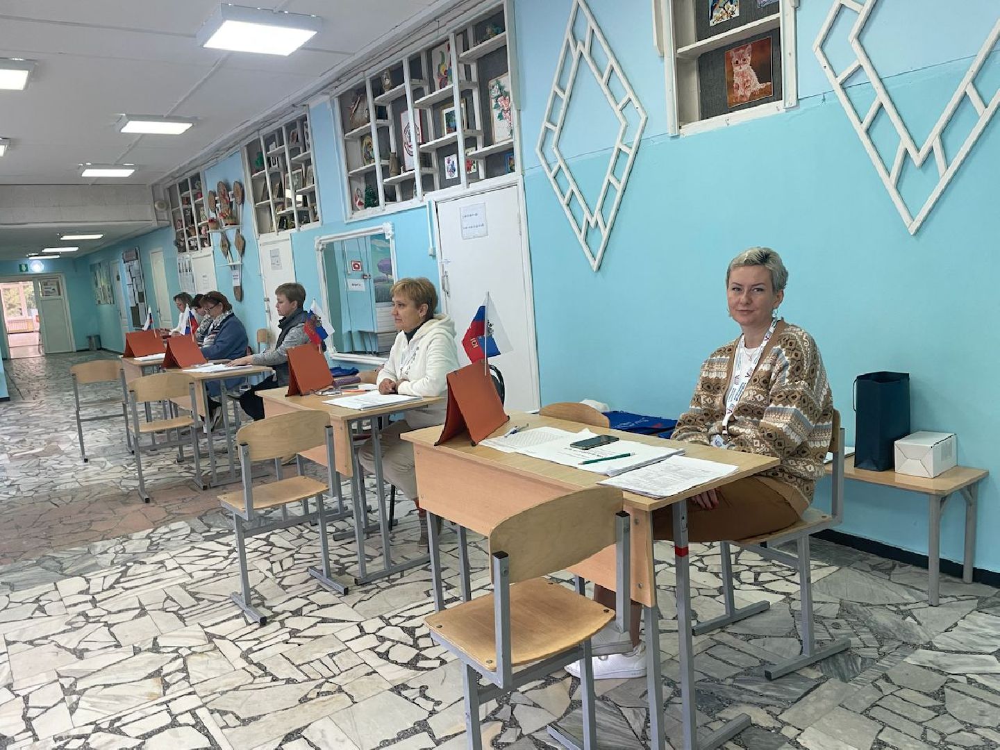 Лыткарино, выборы, наблюдатели