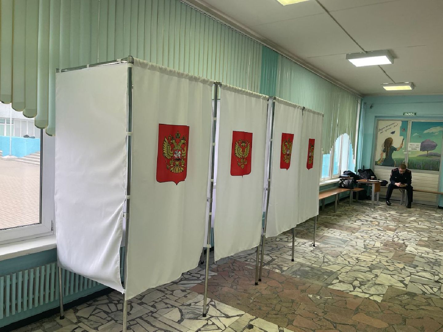 Лыткарино, выборы, наблюдатели