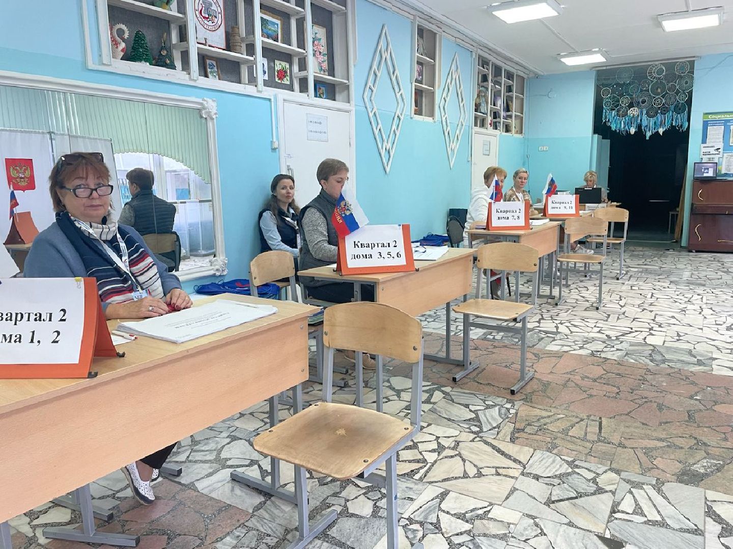 Лыткарино, выборы, наблюдатели