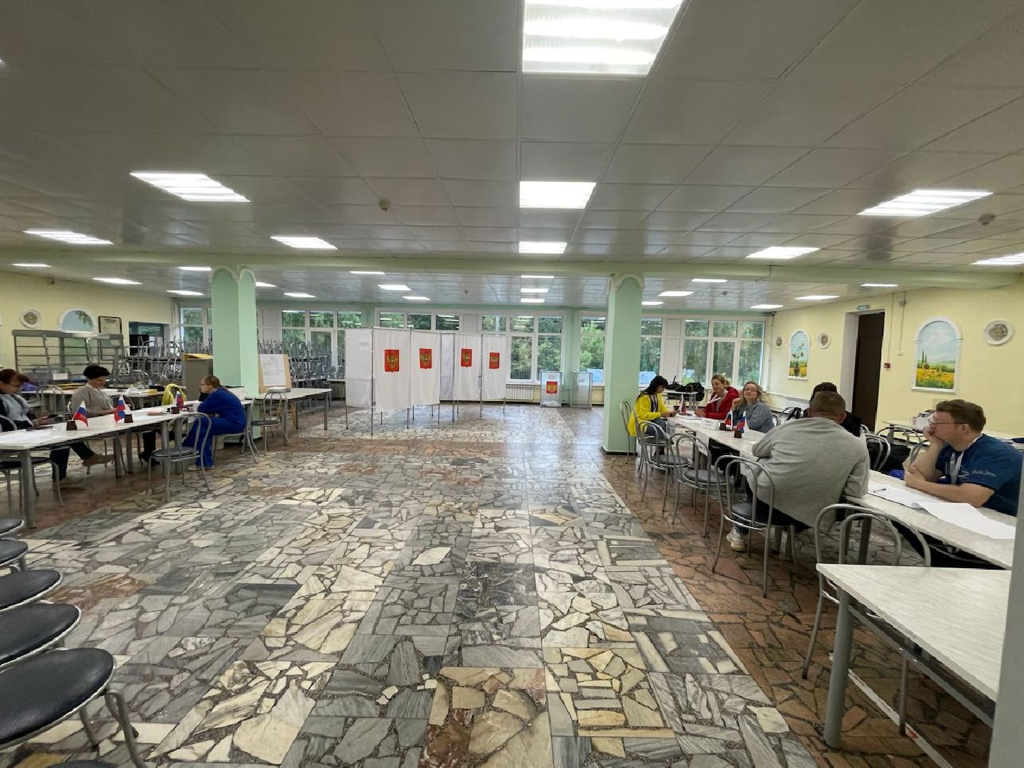 Лыткарино, выборы, наблюдатели