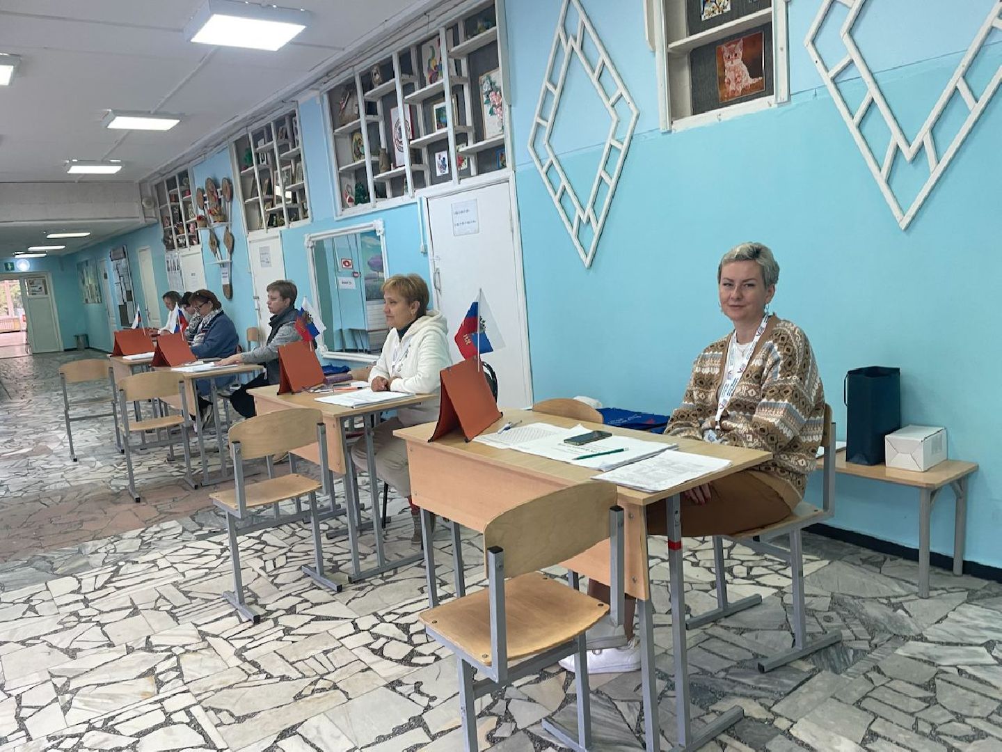 Лыткарино, выборы, наблюдатели