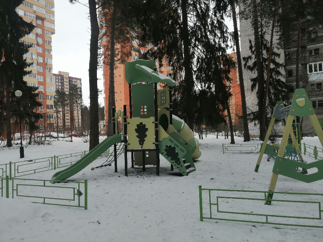 Протвино, благоустройство